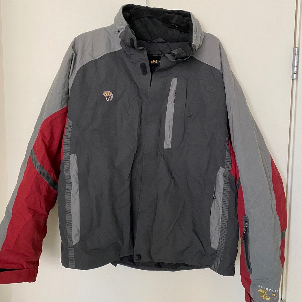 Mountain Hardwear Winter Jacket Size Large